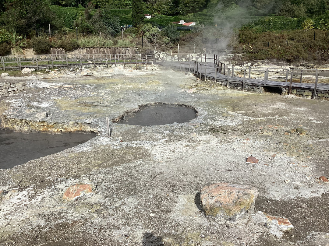 Caldeira das Furnas-富尔纳斯必去景点