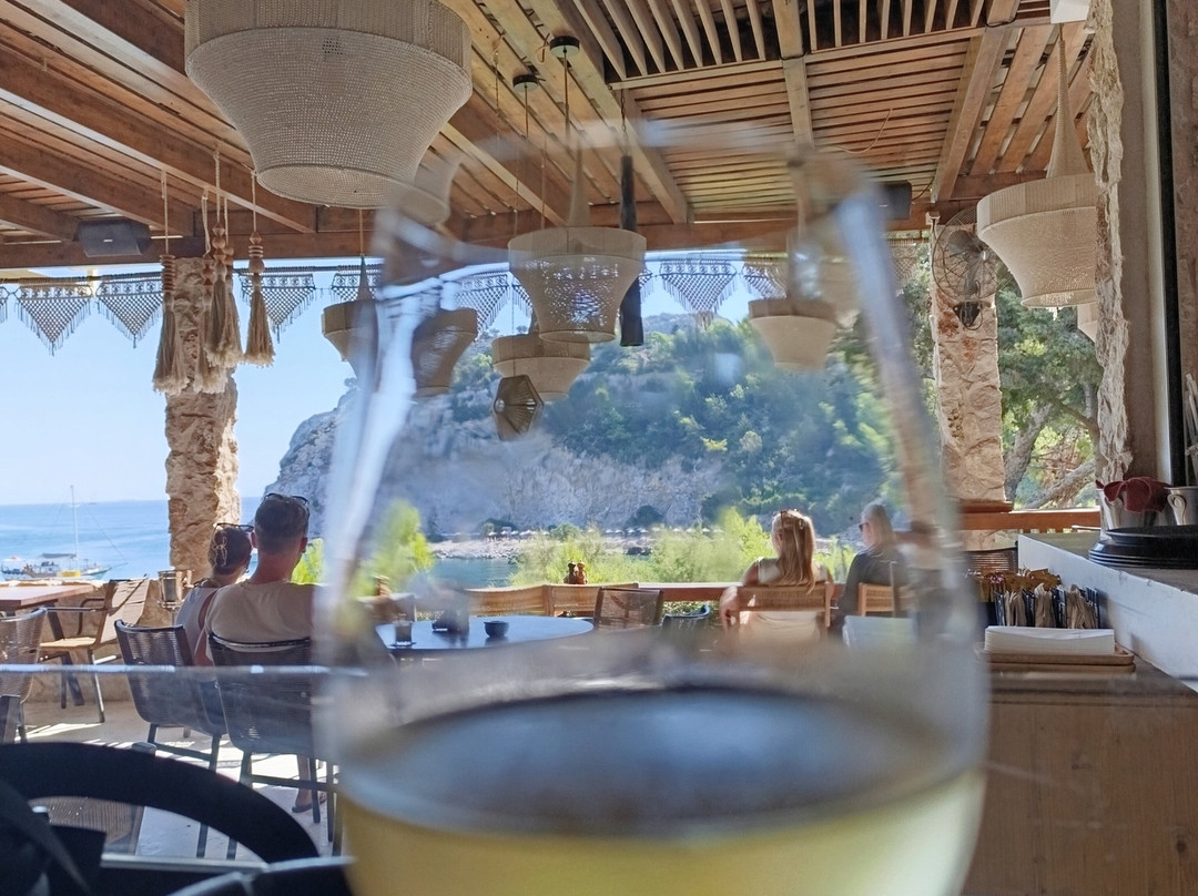 Anthony Quinn Bay-Faliraki必去景点