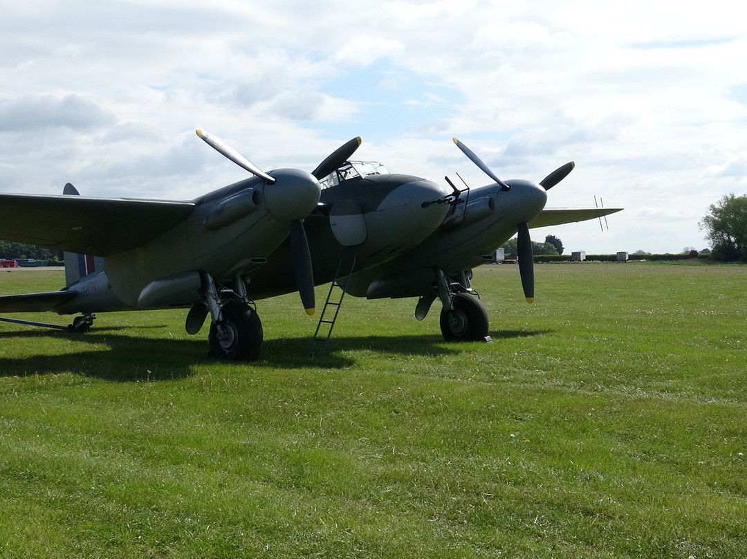 Lincolnshire Aviation Heritage Centre-East Kirkby必去景点