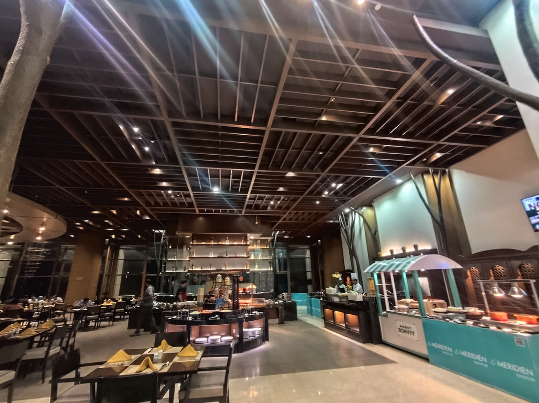 那格浦尔艾美酒店主图