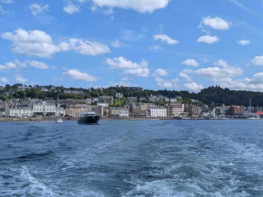 Argyll-Sea Tours-奥本必去景点