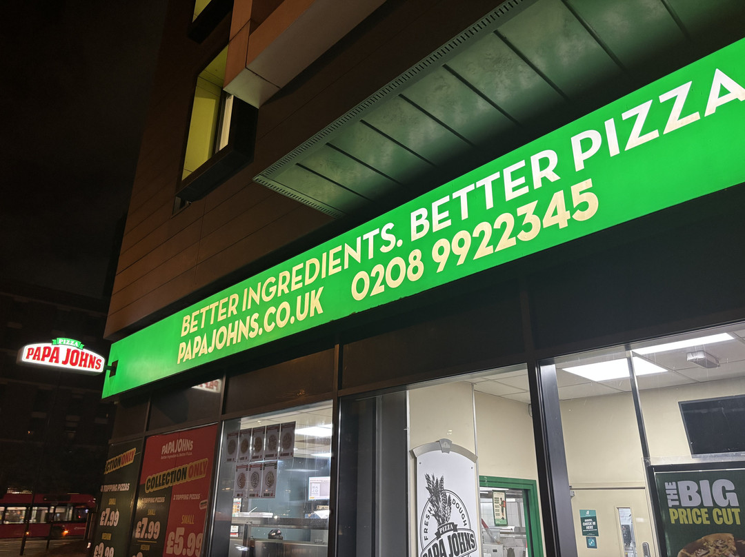 Domino's Pizza - London - North Acton