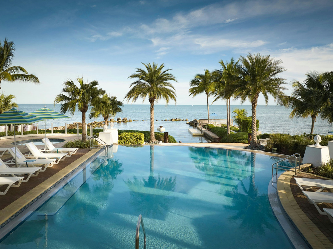 马拉松酒店住宿-Courtyard by Marriott Faro Blanco Resort