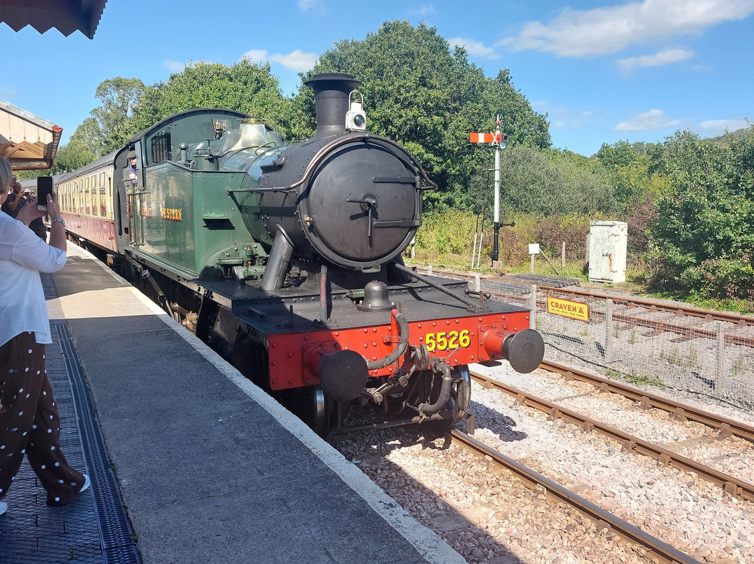 South Devon Railway-Buckfastleigh必去景点