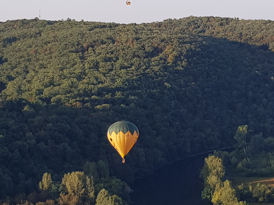 Montgolfieres Du Perigord-La Roque-Gageac必去景点