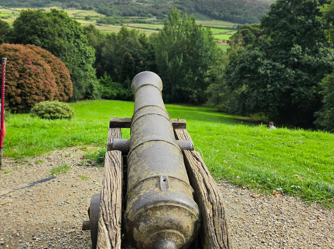 Muncaster Castle-Ravenglass必去景点