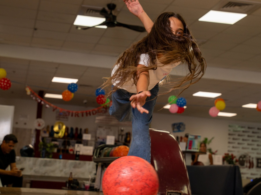 Bowling Eilat-埃拉特必去景点