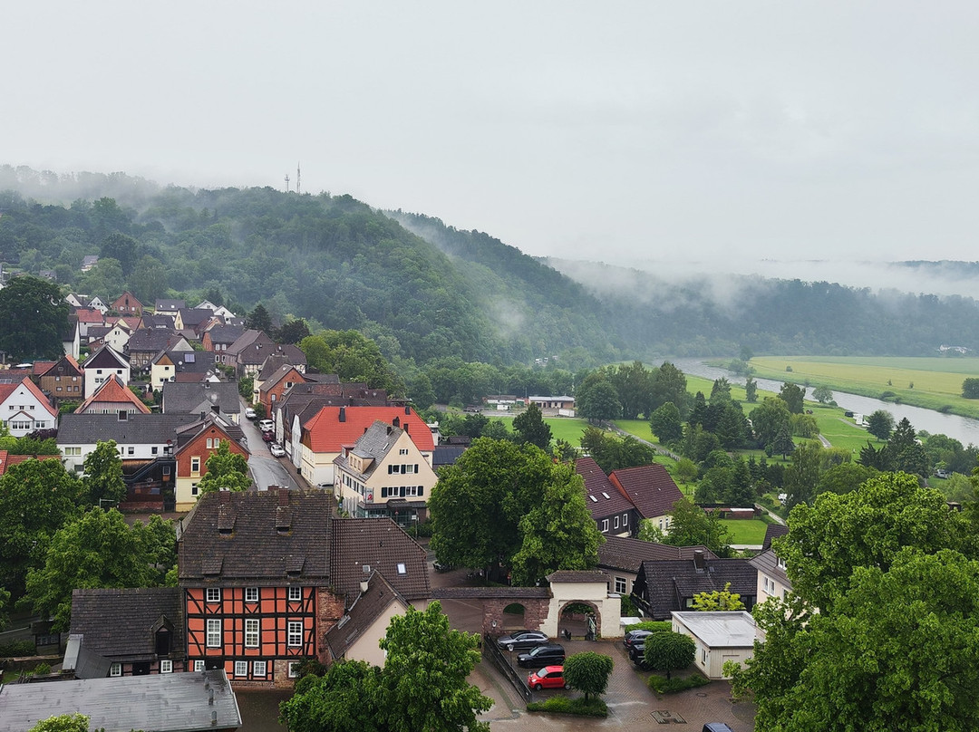 Burgruine Polle-Polle必去景点