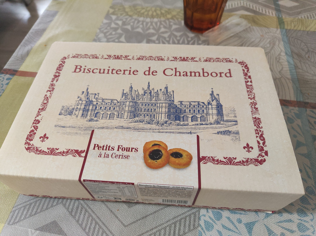Biscuiterie De Chambord