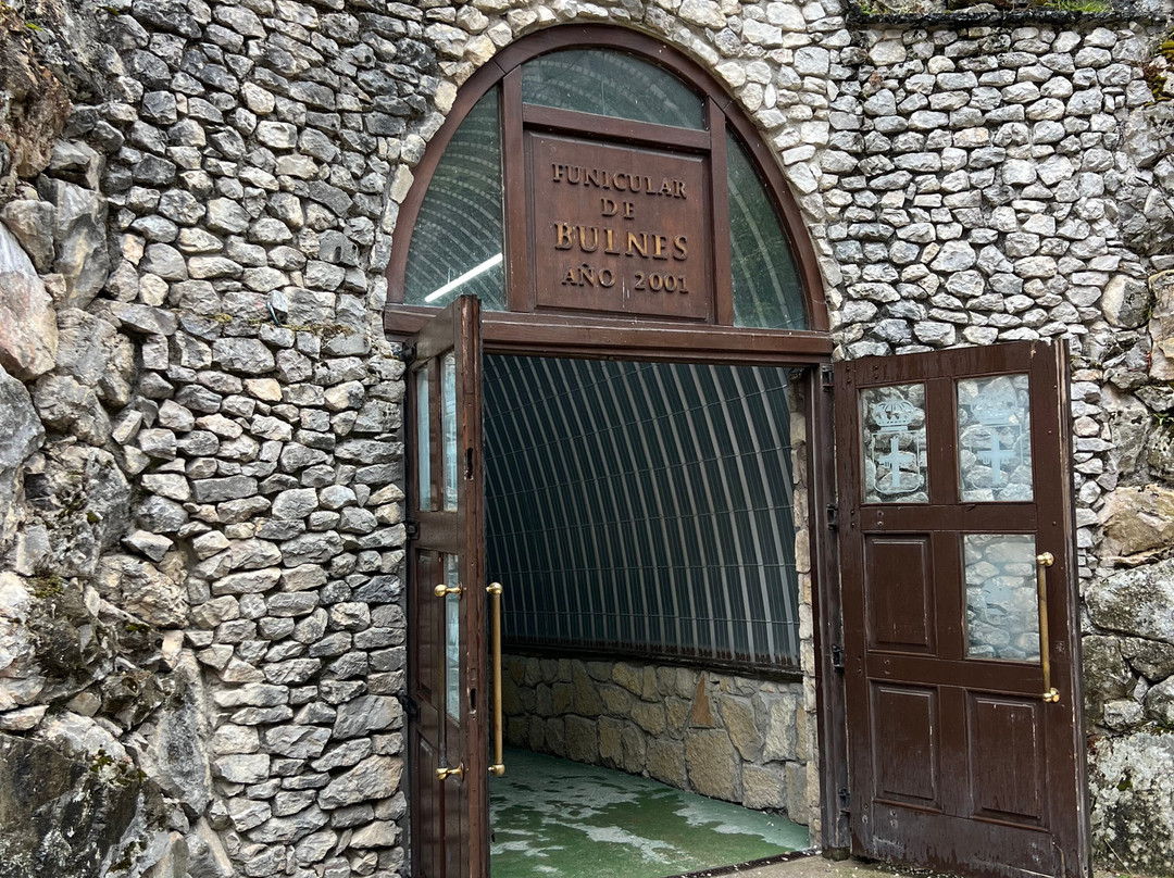 Funicular de Bulnes-Poncebos必去景点