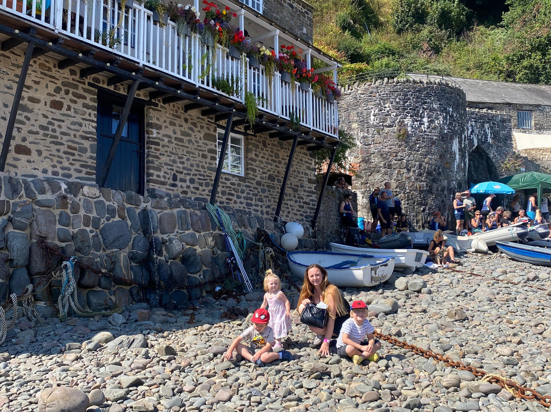 Clovelly Village-Clovelly必去景点
