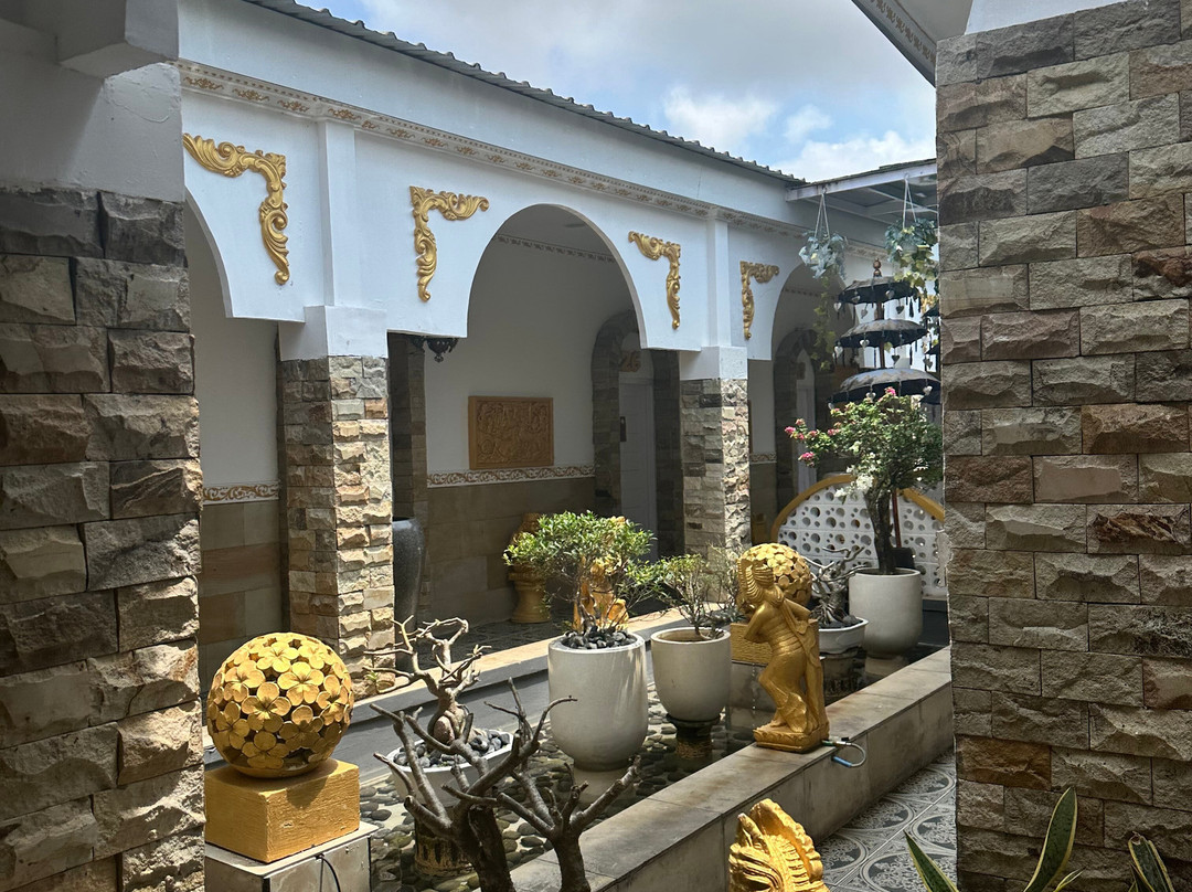 扎赫拉水疗-努沙杜瓦必去景点