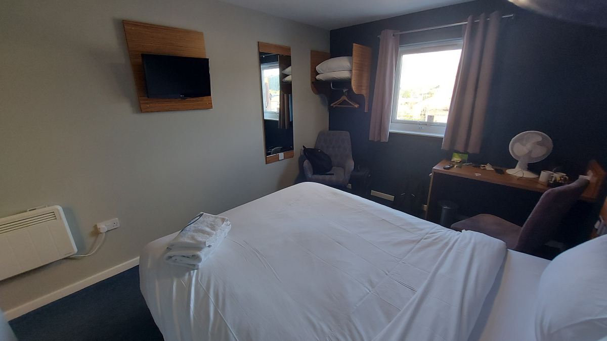 Travelodge Huddersfield-旅行者