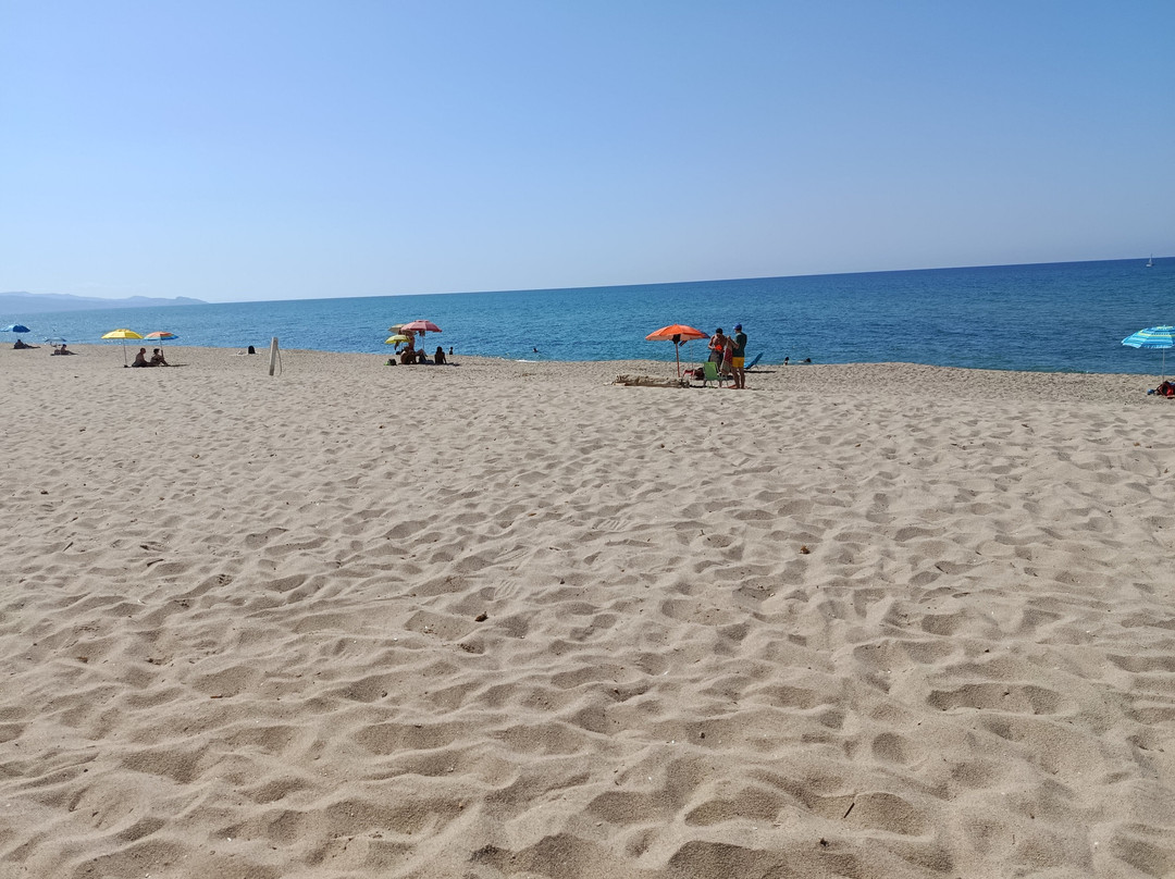 Spiaggia Li Junchi - Badesi-Badesi必去景点