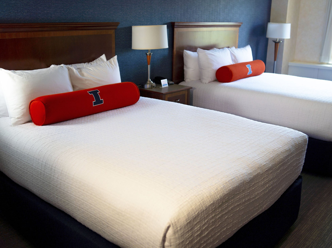 Illini Union Hotel主图