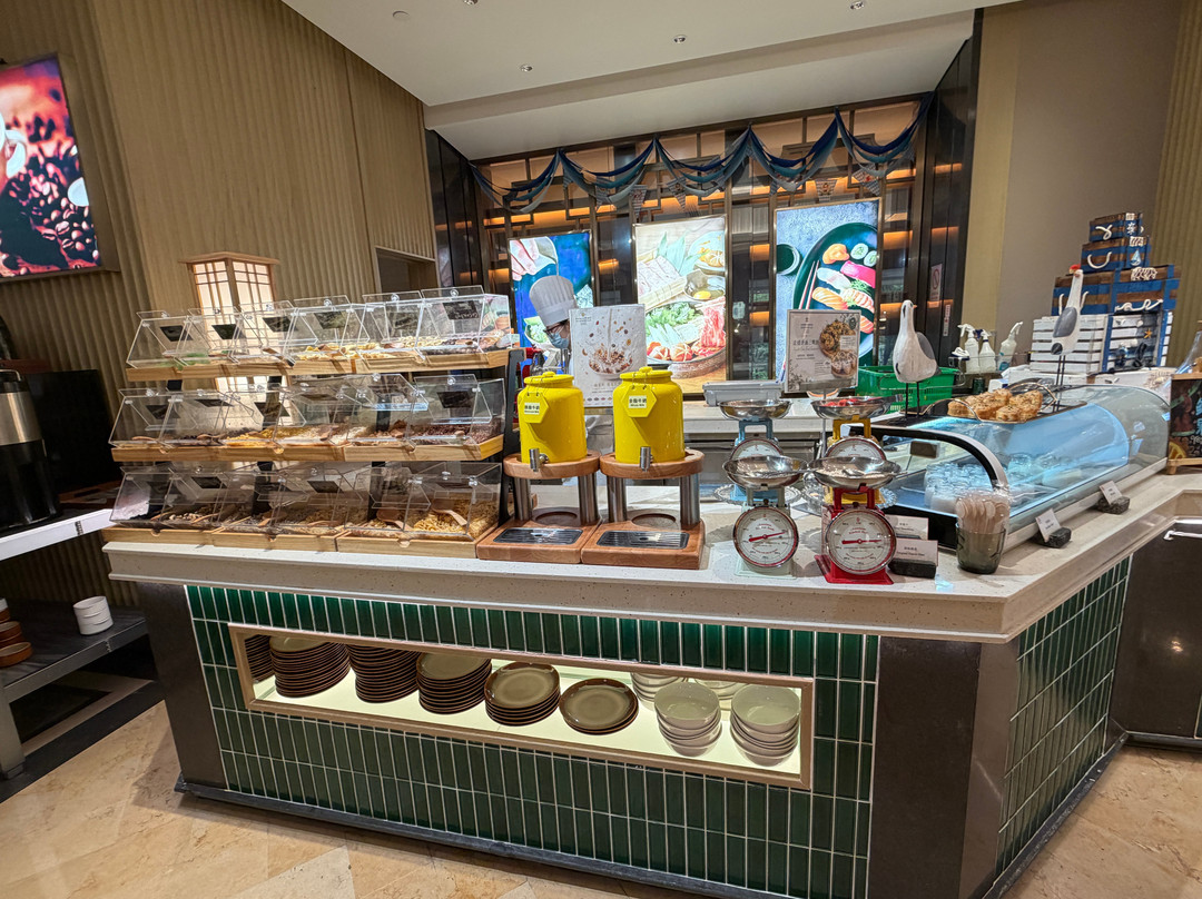 苏州园区香格里拉大酒店主图
