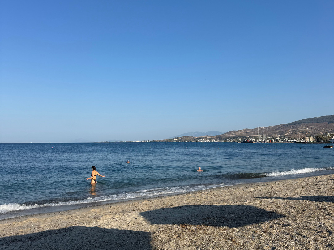 Lambi Beach-Kos Town必去景点