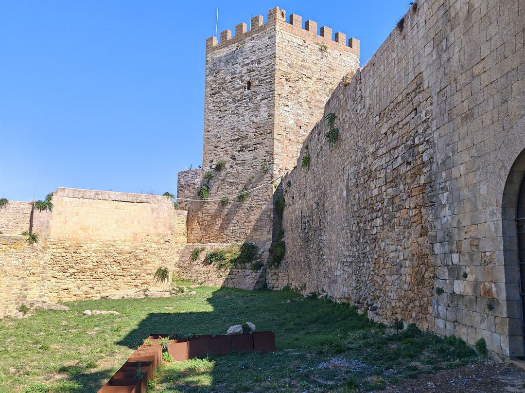 Castello di Lombardia-Enna必去景点