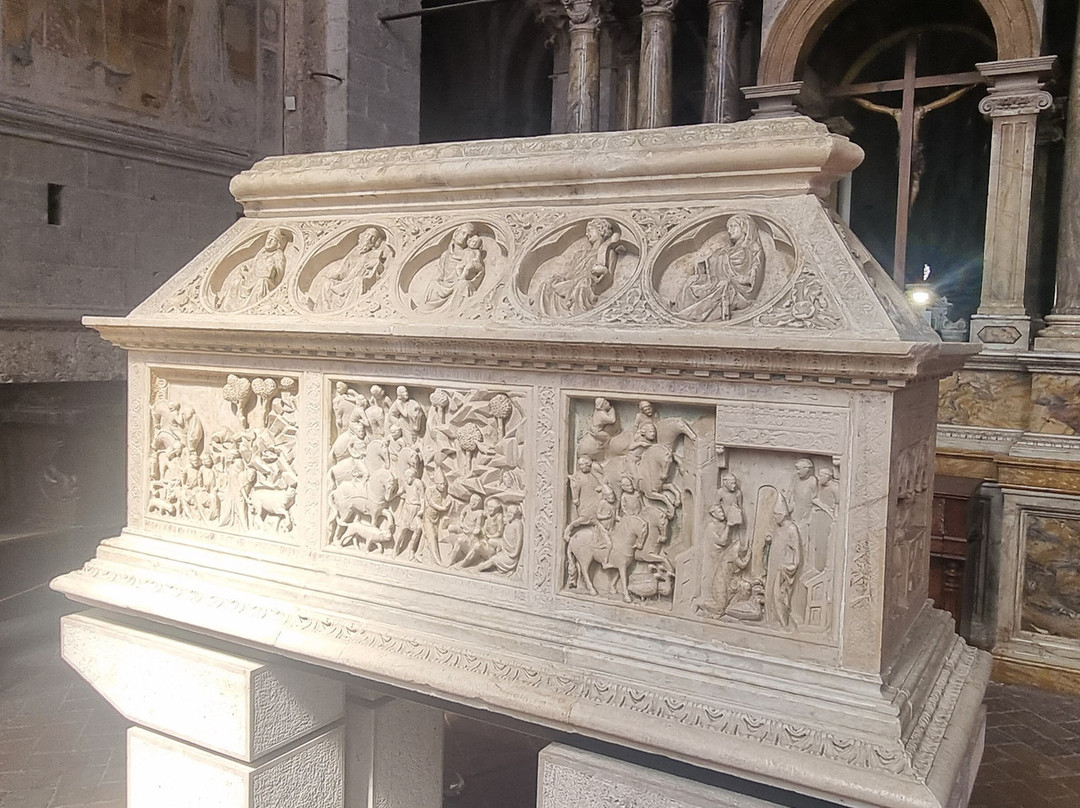 Cattedrale di San Cerbone-马萨马里蒂马必去景点