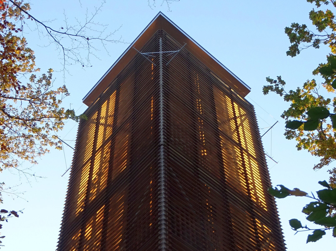 Napoleonturm Hohenrain-Waldi必去景点