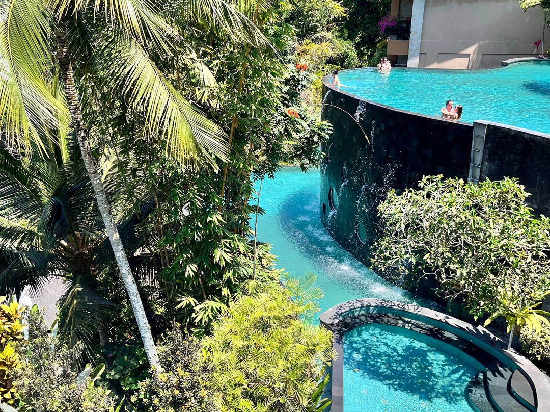 Wanna Jungle Pool and Bar-佩艳艮必去景点