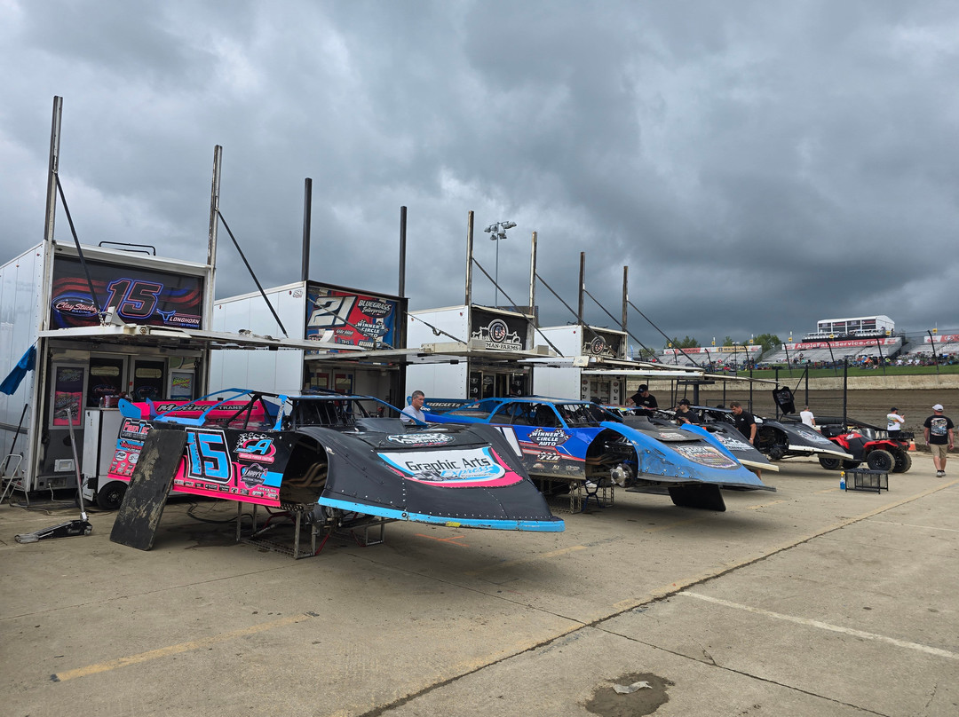 Eldora Speedway-New Weston必去景点