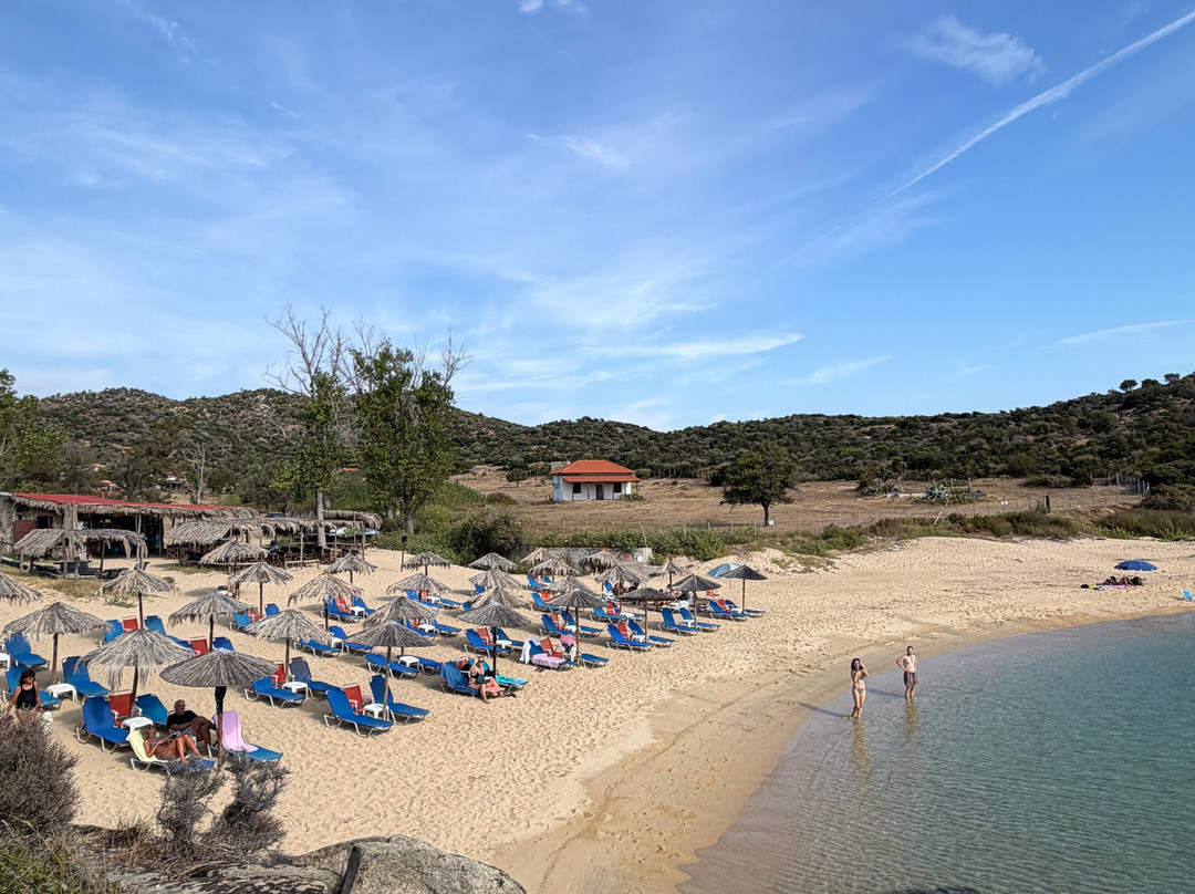 Agridia Beach-Sykia必去景点
