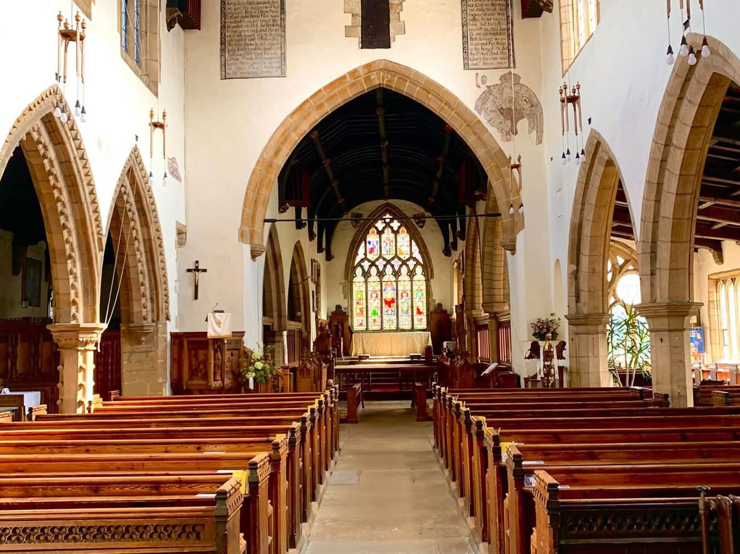 St Gregory's Church-Bedale必去景点