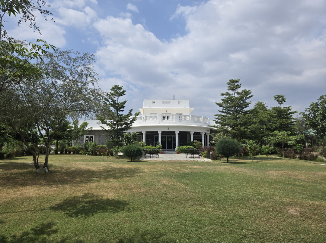 Trulyy the Jawai Leopard Kingdom A Luxury Resort主图