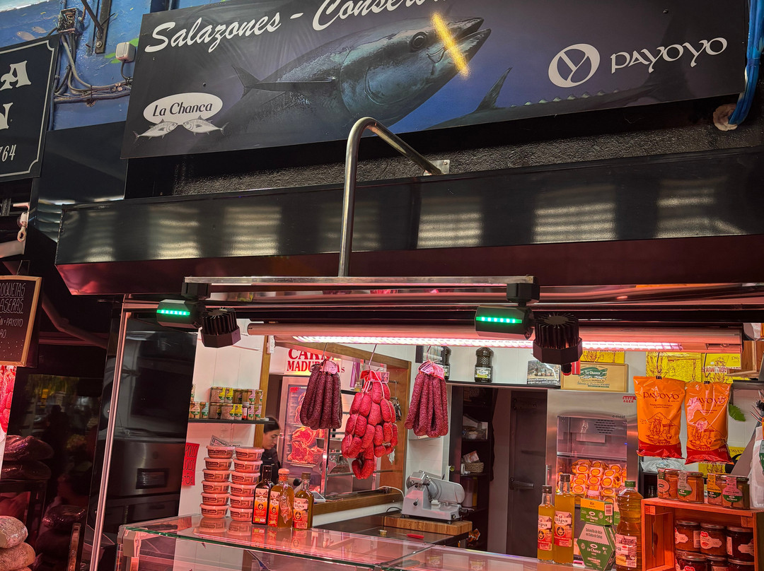 Mercado Abastos Barbate-Barbate必去景点