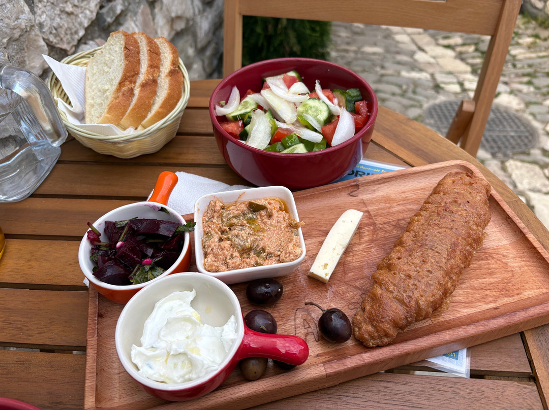 Amalia Homemade Food