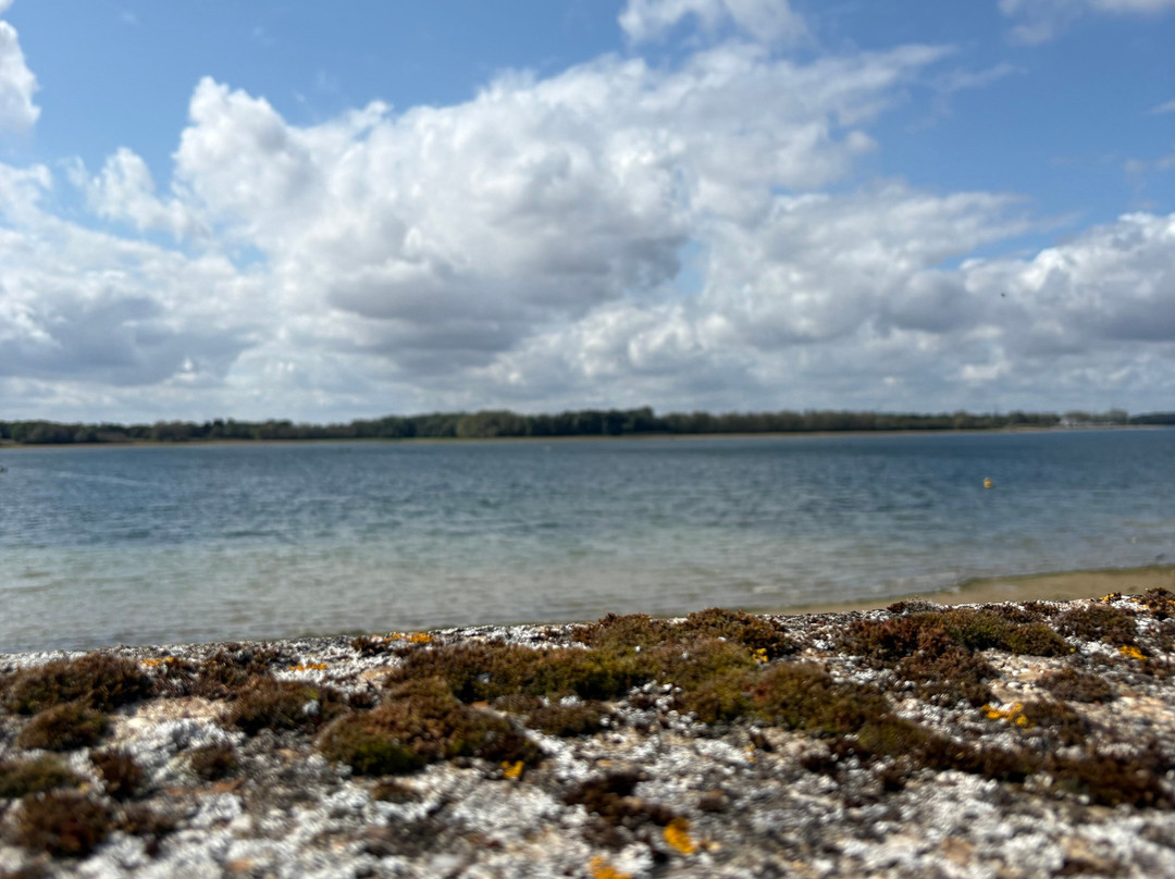 Rutland Cycling Grafham Water-Grafham必去景点