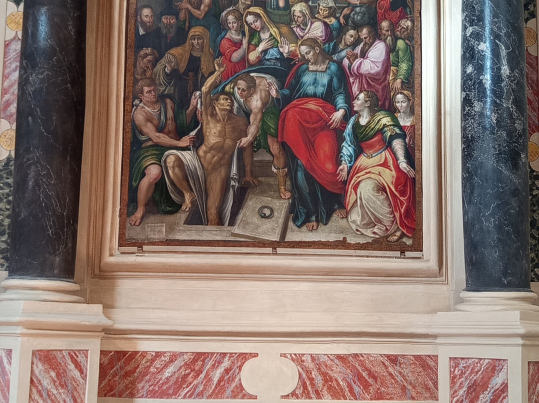 Chiesa di San Giovanni-诺尔恰必去景点