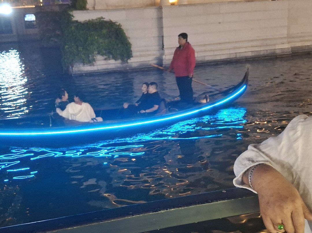 大连东港音乐喷泉-大连市必去景点