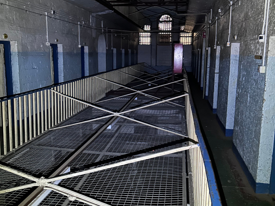 Geelong Gaol Museum-季隆必去景点