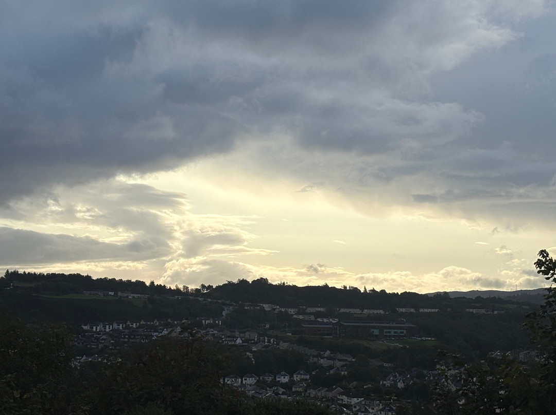 The Tower Hill-Gourock必去景点