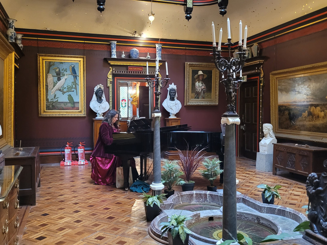 Russell-Cotes Art Gallery & Museum-伯恩茅斯必去景点