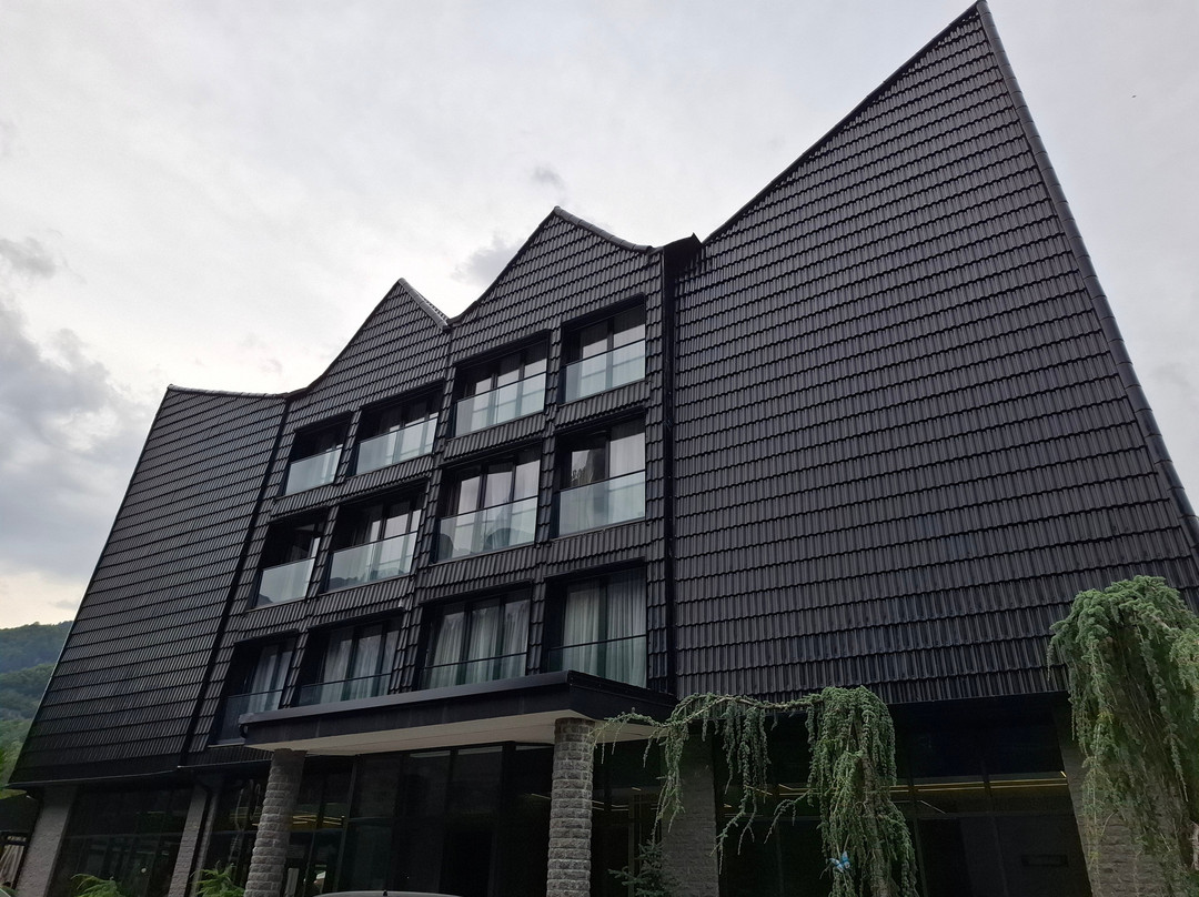 Valbor Hotel
