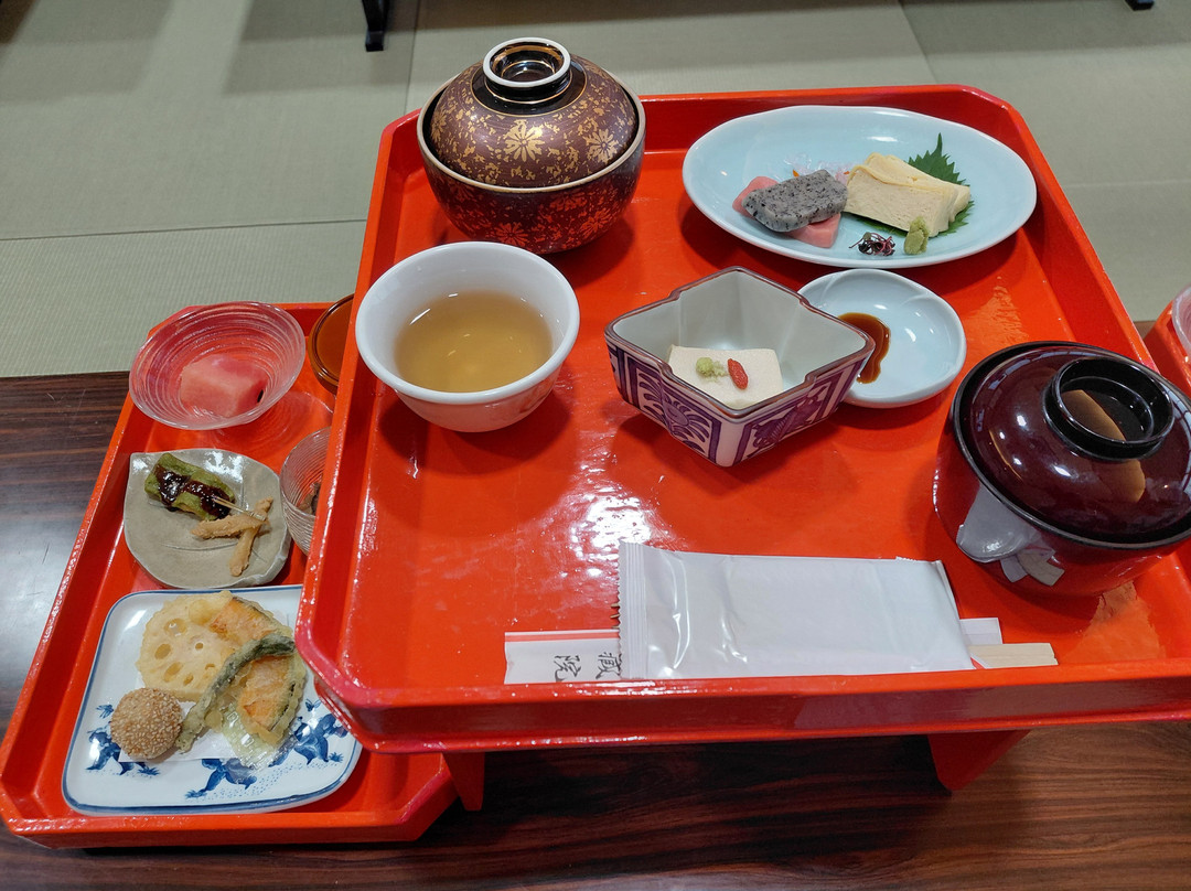 Shigisan Senju-in Temple-平群町必去景点