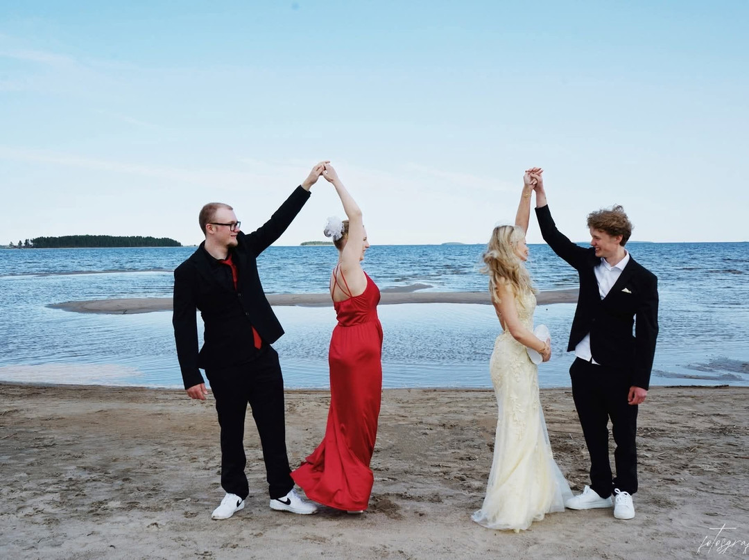 Fotograf Norrbotten Piteå Pitchaya-Pitea必去景点