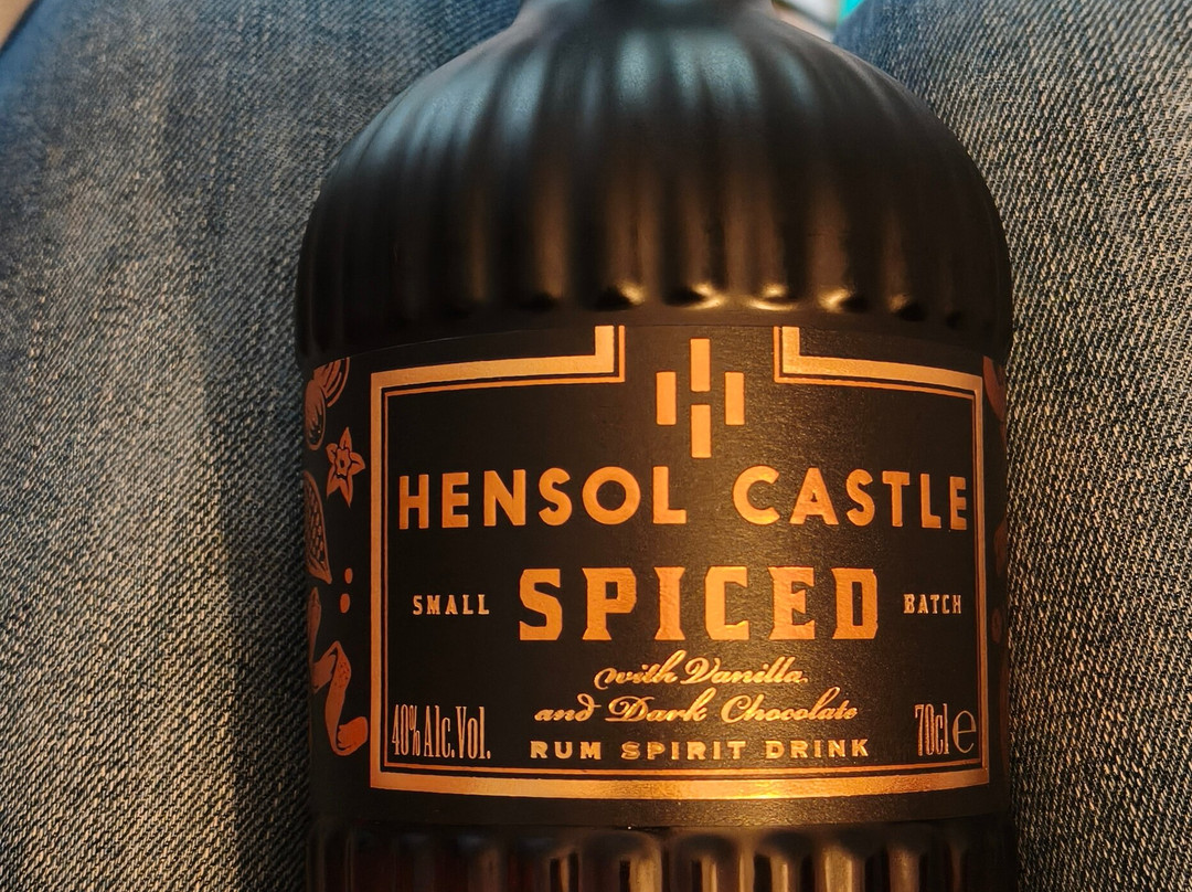 Hensol Castle Distillery-Hensol必去景点