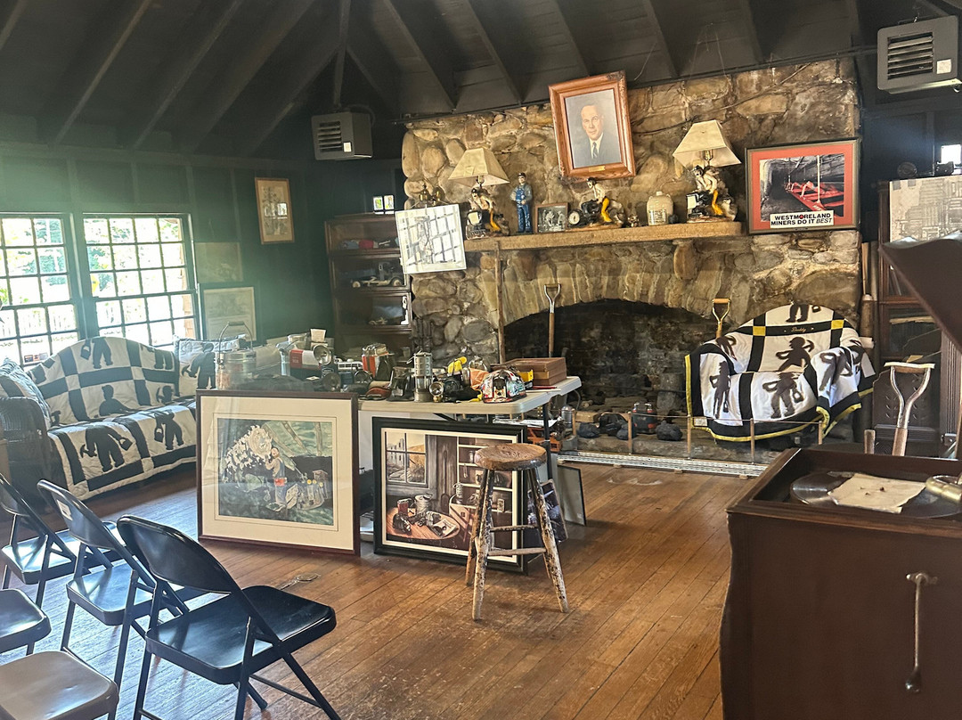 Harry W. Meador Jr. Coal Museum-Big Stone Gap必去景点