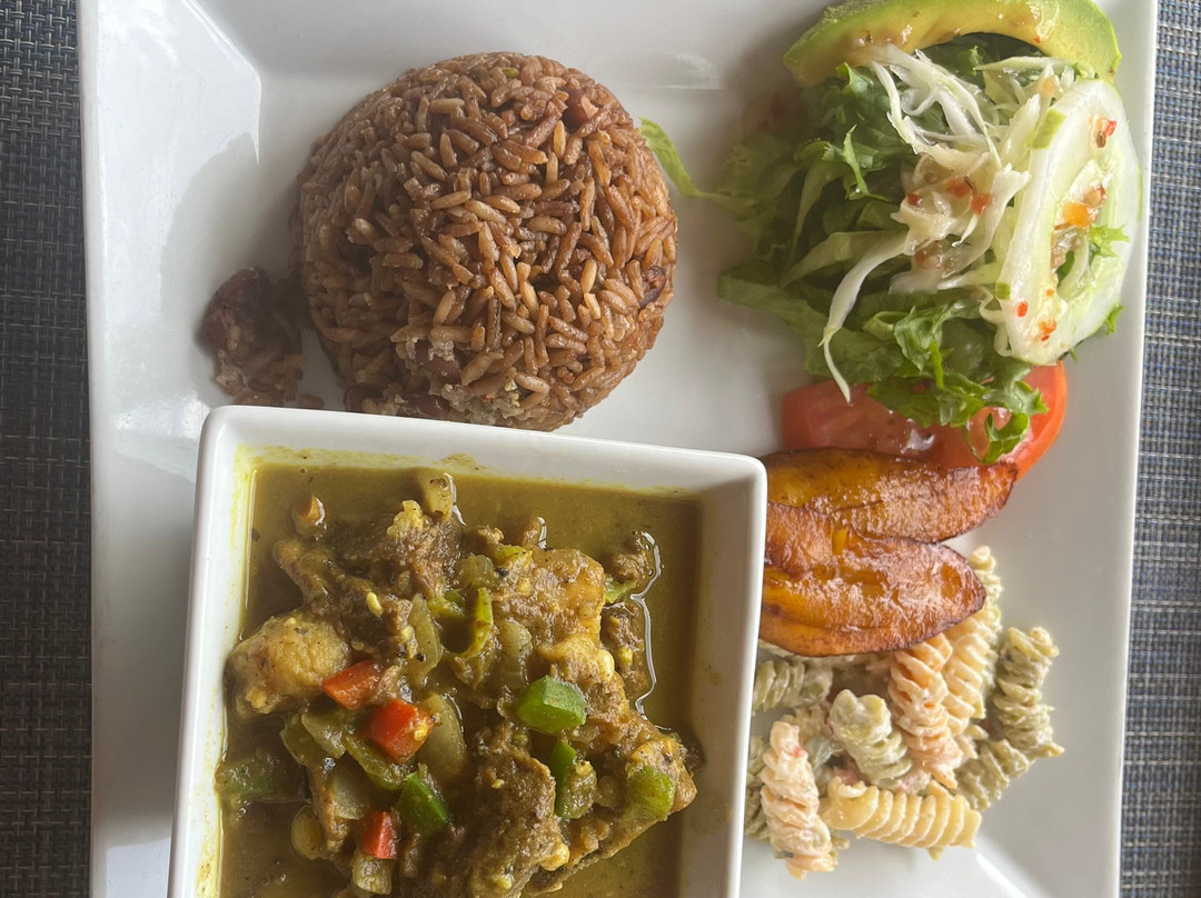 Strictly Lokal Creole Restaurant