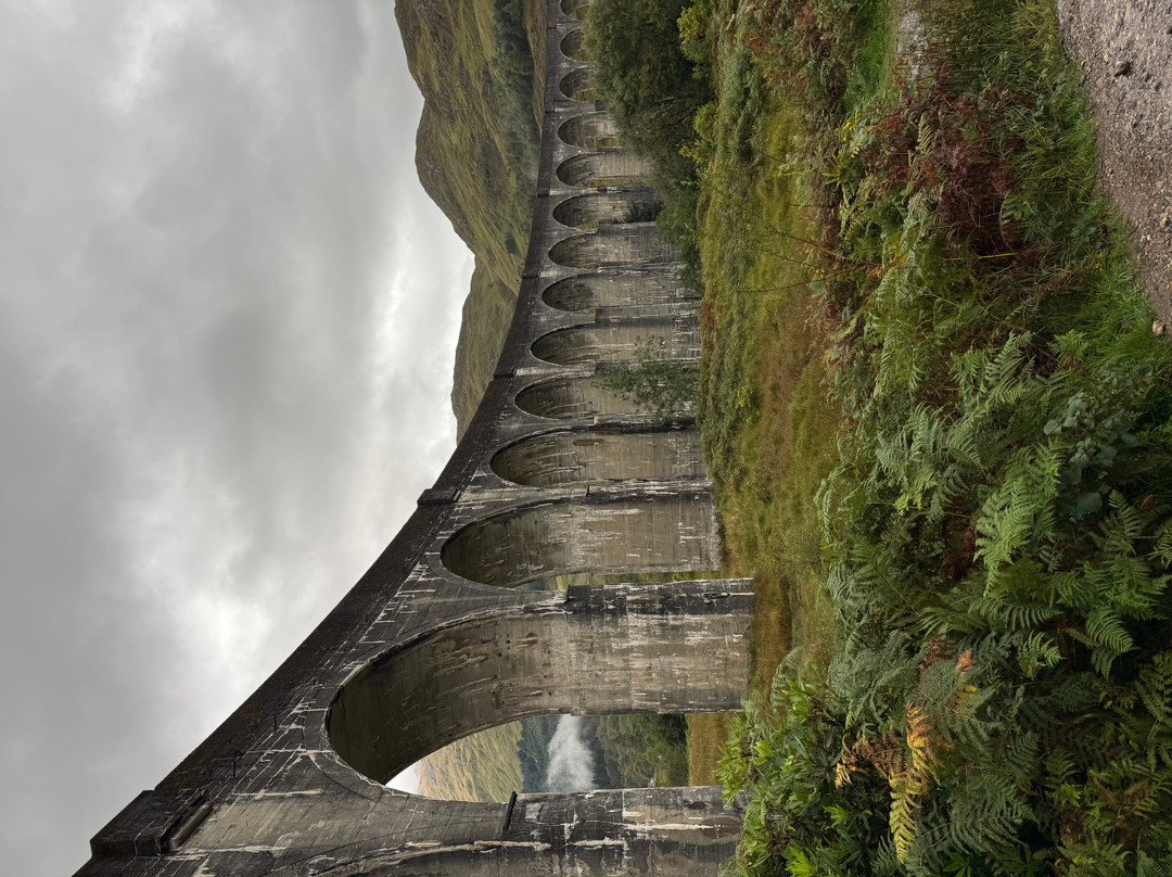 Glenfinnan Viaduct-Glenfinnan必去景点