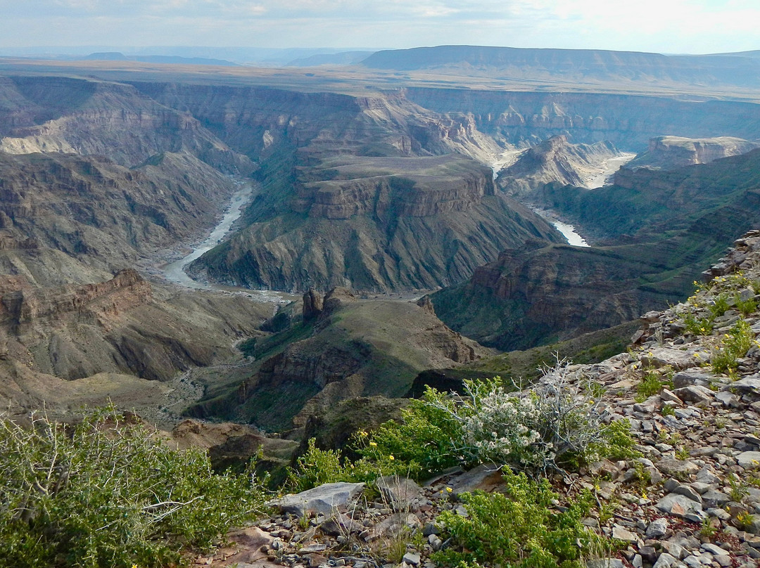 Fish River Canyon-Ais-Ais必去景点