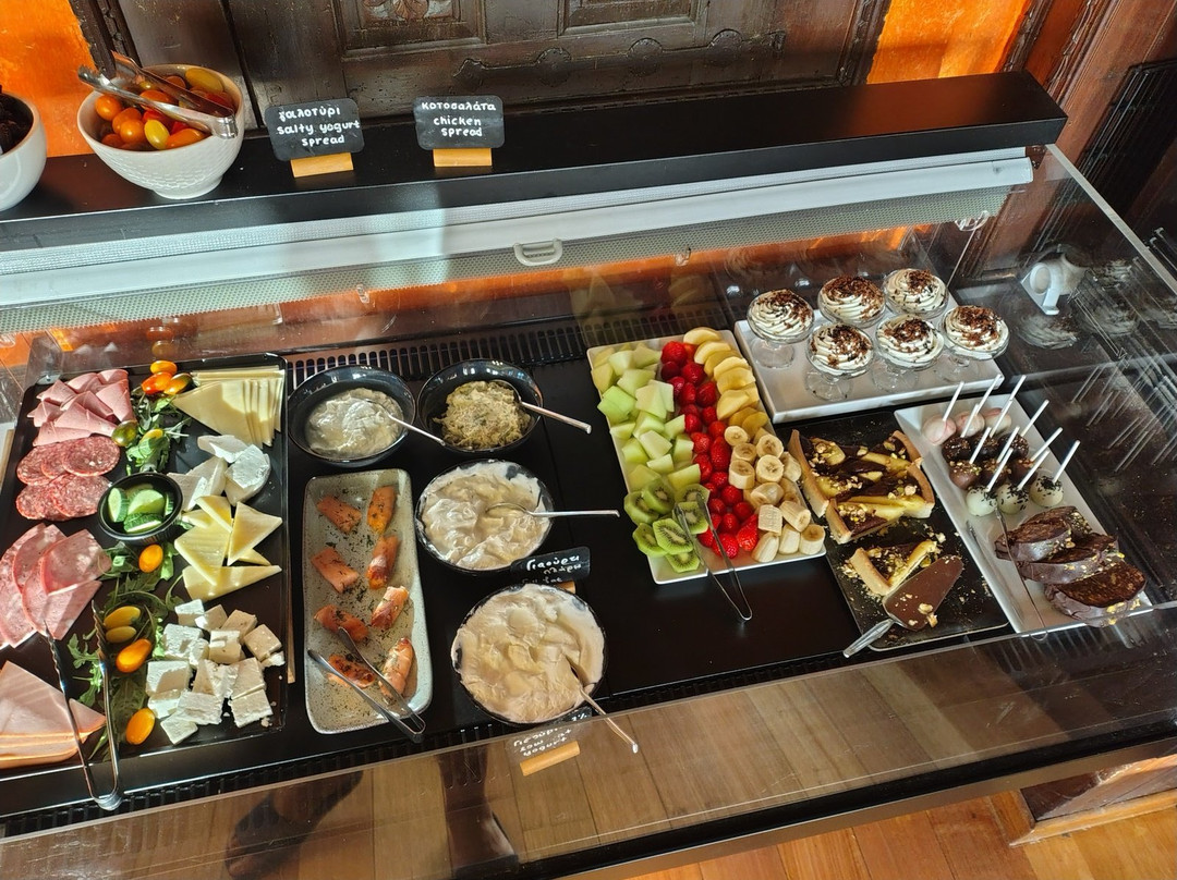 弗隆特兹波利夏酒店主图