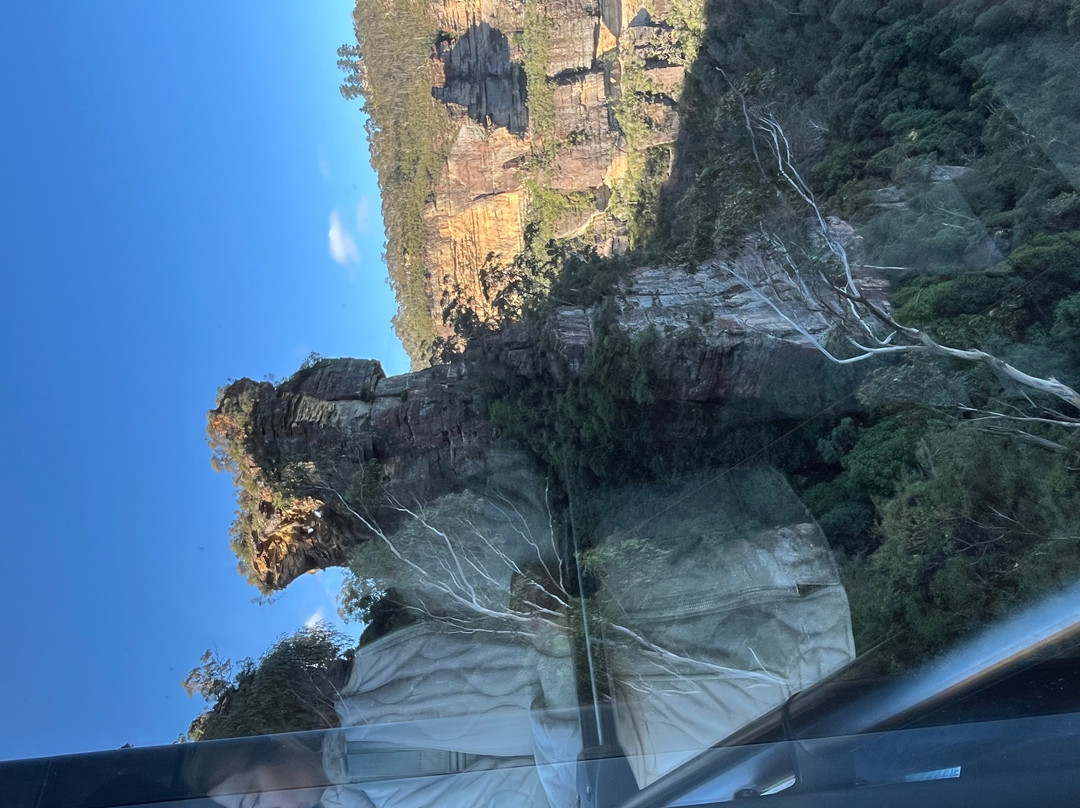 蓝山绝景世界-卡通巴必去景点