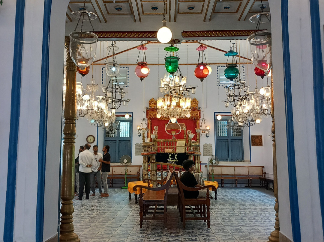 Paradesi Synagogue-柯钦必去景点