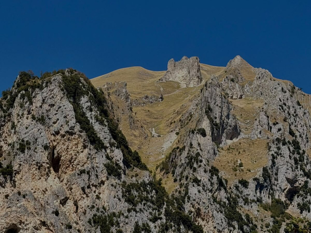 Gole dell’Infernaccio-Montefortino必去景点
