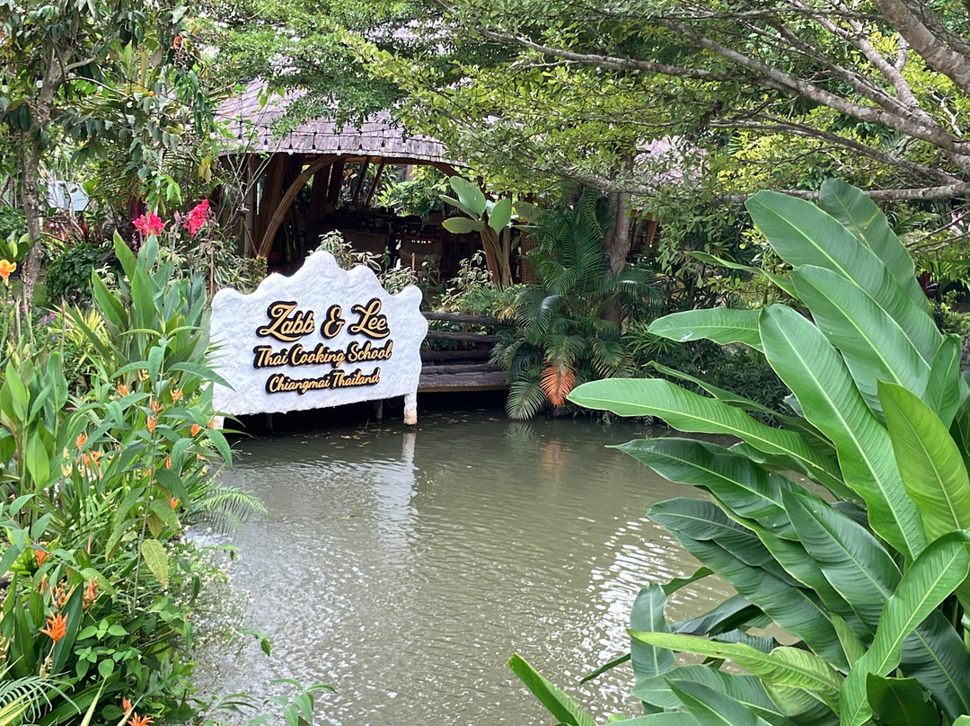 Zabb E Lee泰式烹饪班-清迈必去景点